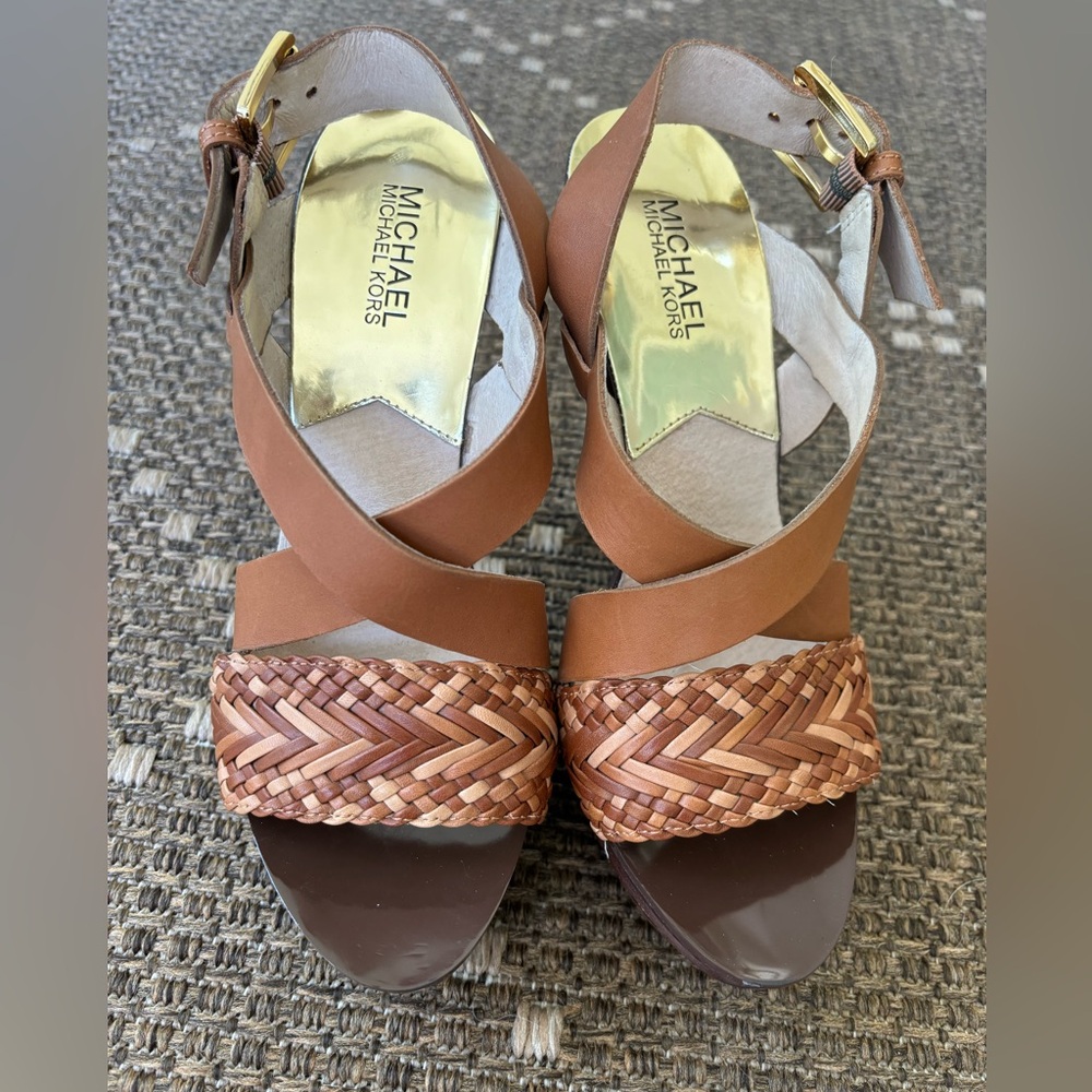 Michael Kors Platform Sandals